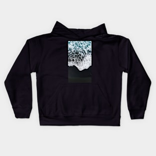 Black Sand Coast Series 01 Kids Hoodie